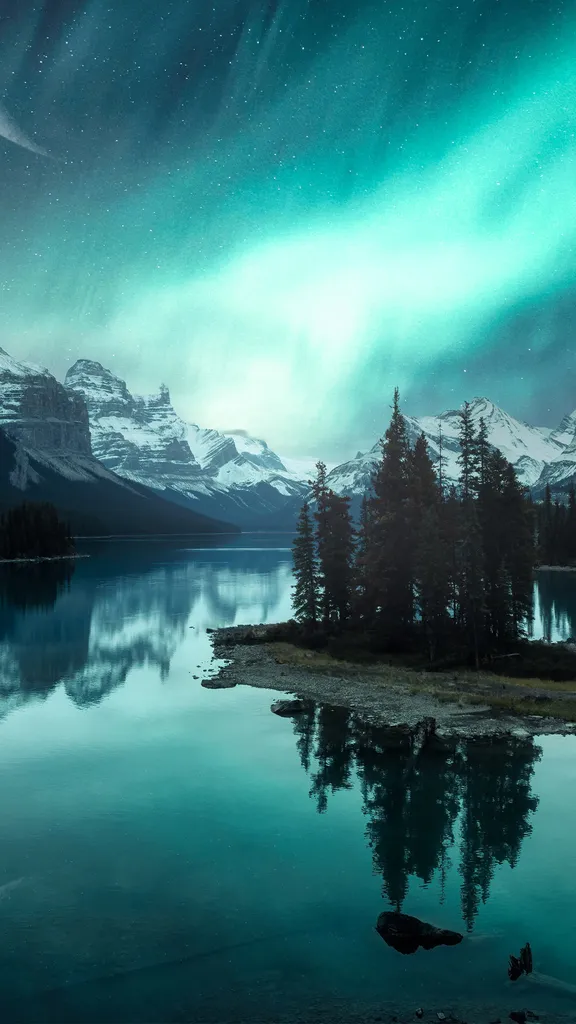 Where stillness steals the show