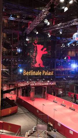 Der rote Teppich ist ausgerollt!