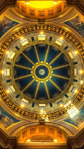 Gl&oacute;ria dourada