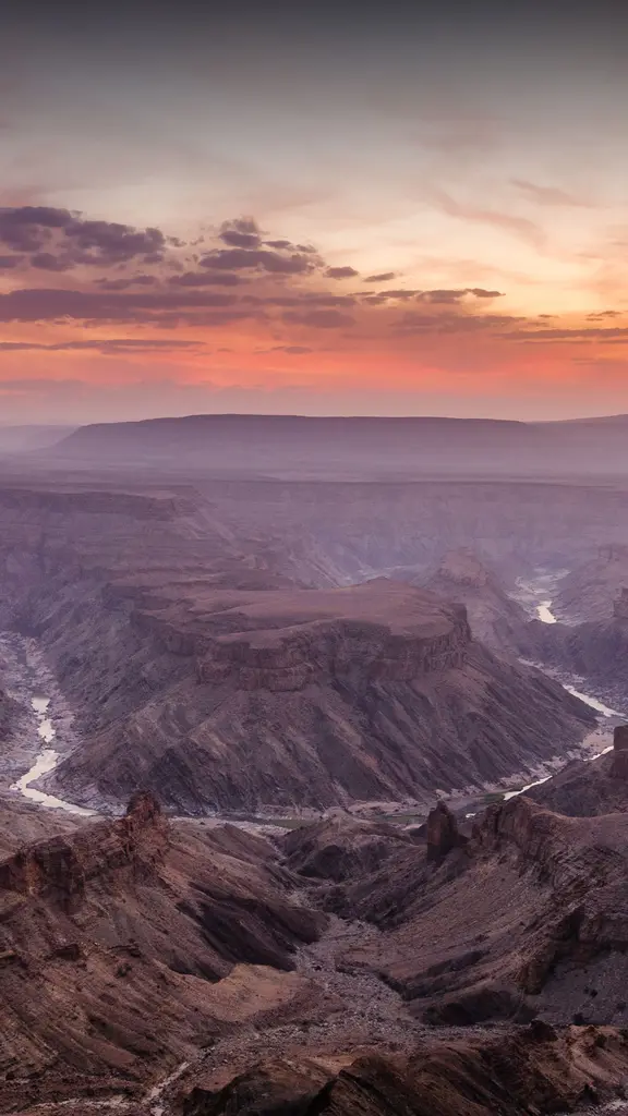 Horizontes profundos