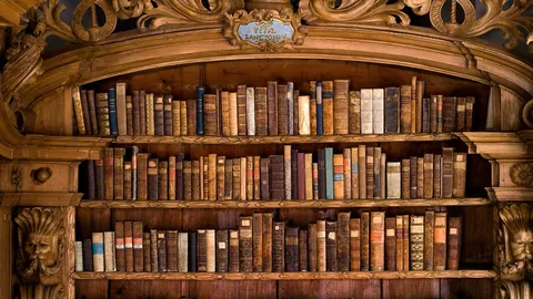 B&uuml;cher und Weisheit, Symbole der Freiheit!